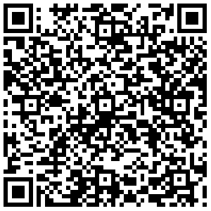 QR kód na vloženie údajov názov organizácie, telefónne číslo, e-mail medzi kontakty v telefóne