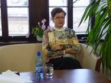 Pani Domonkošová