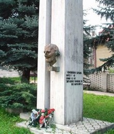 Pamätník Mateja Hrebendu