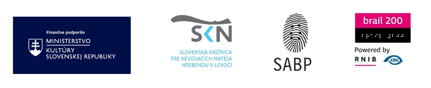 Logá organizátorov