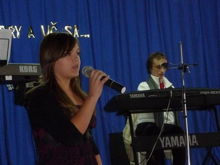 Koncert skupiny Blindman