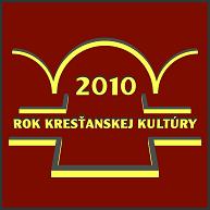 Logo Rok kresťanskej kultúry